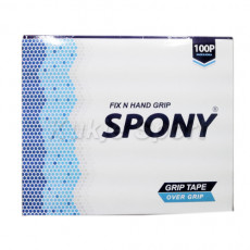 SPONY 오버그립 (BOX)